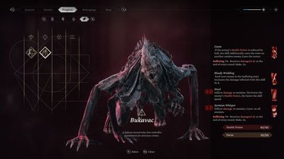 11 Bit's 'The Thaumaturge' is a gothic, twisted version of Pokemon