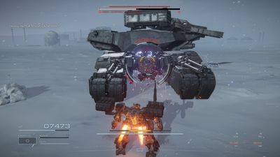 Armored Core 6: How to beat the CATAPHRACT PCA SP craft boss
