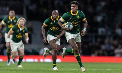 South Africa’s Moodie takes centre stage and leaves New Zealand reeling