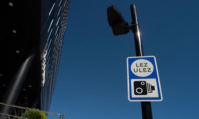 Drivers warned of copycat websites overcharging for Ulez fee