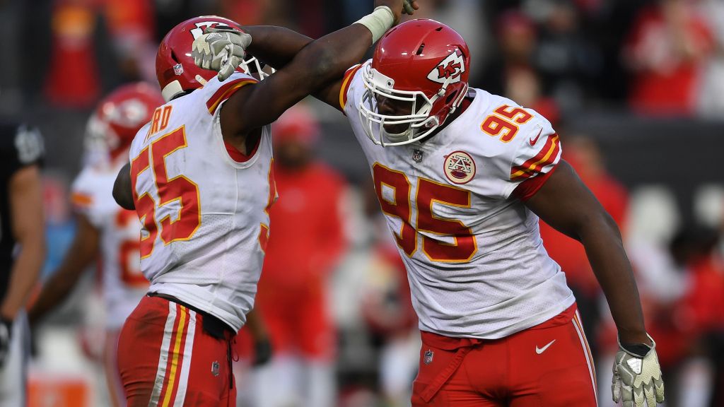 Analyzing the Rumors Linking the Bears to Chiefs' DT Chris Jones - On Tap  Sports Net