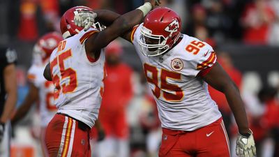 Report: Bears have inquired about Chiefs DT Chris Jones