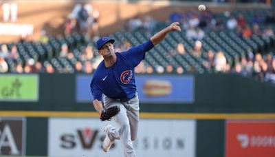 Drew Smyly gives Cubs veteran lefty out of heavily right-handed bullpen