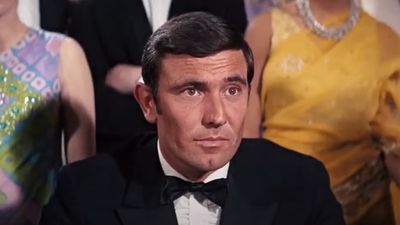 The Real Reason George Lazenby Only Starred In One James Bond Movie