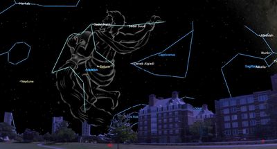 See Saturn at its biggest and brightest of 2023 this weekend