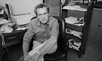 ‘Way too much information, Frank’: I wanted to be Frank Moorhouse. Instead I became his biographer