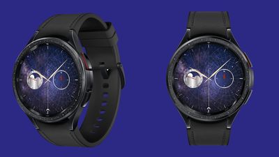 Galaxy Watch 6 Astro Edition takes to the stars with new astrolabe-inspired design