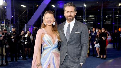 Ryan Reynolds Celebrated Blake Lively's Birthday With The Sweetest Post, And I Can't Handle How Cute It Is