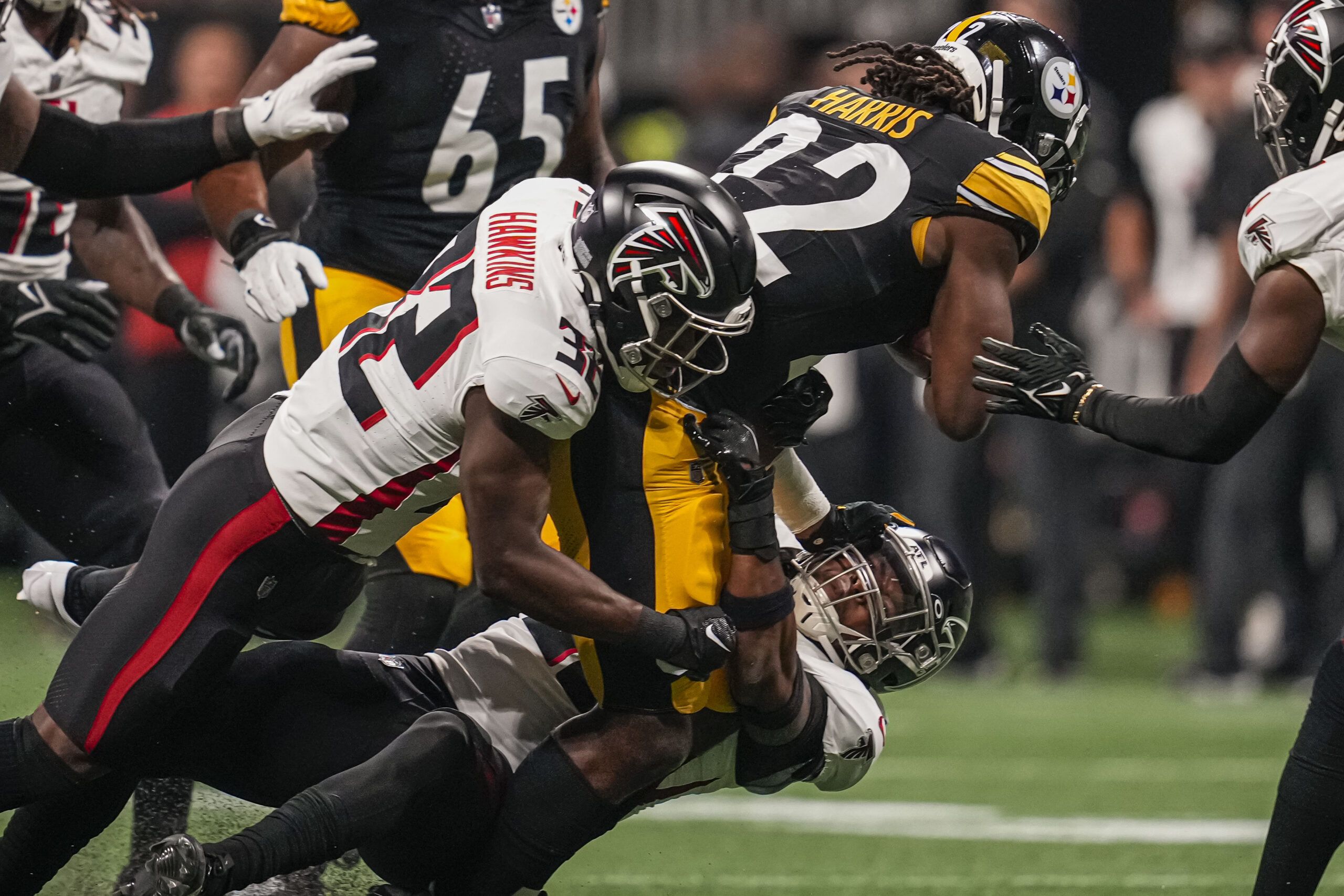 Steelers vs Falcons: Big takeaways from Pittsburgh's final preseason game