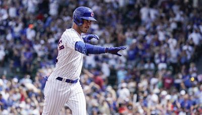 Cody Bellinger has been Cubs’ ‘rock,’ as both he and team have bounced back