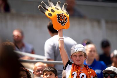 Bengals reveal date, times for new all-access show