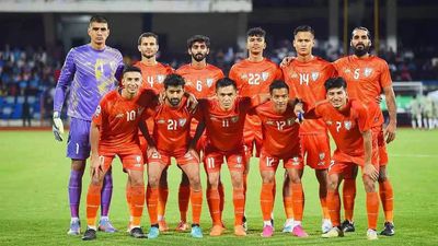 How football team finally got the nod for Asian Games after government had refused clearance