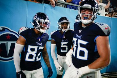 Titans finish preseason with win over Patriots: Everything we know