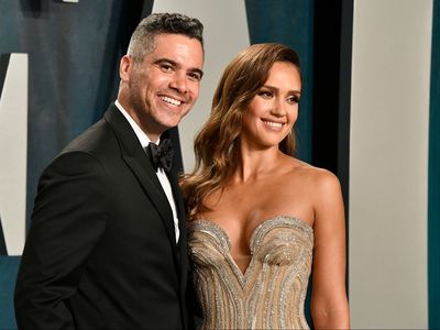 Jessica Alba’s husband reveals he once ‘dumped her’ out of jealousy