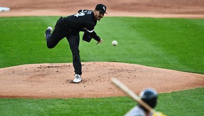 MLB-worst A’s rough up Dylan Cease, White Sox