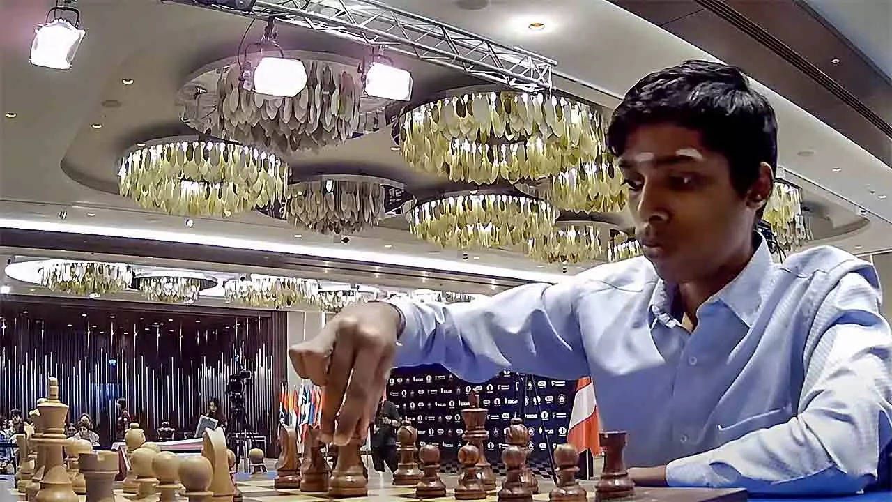 Praggnanandhaa: As Praggnanandhaa and Gukesh shine, is India the new  talent-churning machine in chess?