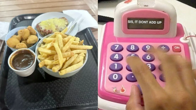 It Genuinely Doesn’t Get Sadder Than This $63 Kids Meal An Aussie Mum Posted About On FB