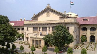 Allahabad High Court notice to Cabinet Secretary on a contempt plea pertaining to misleading ads by celebrities