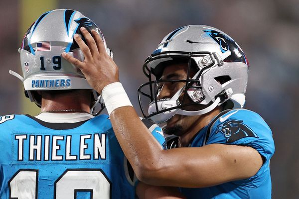 Stats and Superlatives: Panthers close out preseason with loss to Lions