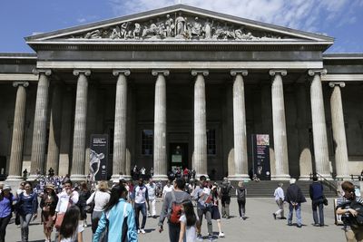 British Museum director resigns, admits to failings in theft investigation