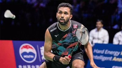 Prannoy stuns No. 1 Axelsen, reaches Worlds semifinals