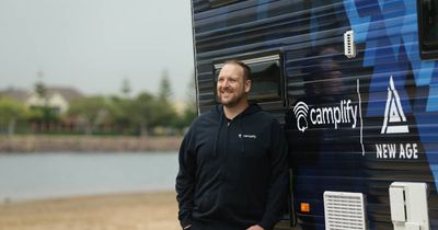 Camplify sweeps Hunter Business Awards for second year in a row