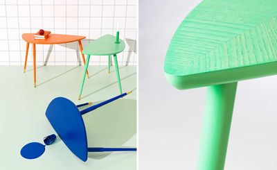 Ikea leaf table: the story of a flat-pack icon that sparked a design revolution