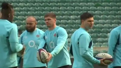 England vs Fiji: Steve Borthwick praying final World Cup test does not add to his horror-story week