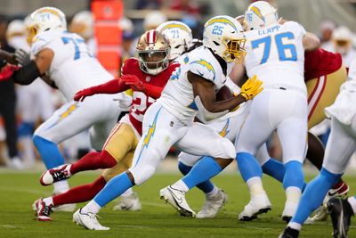 5 takeaways from Chargers’ 23-12 win over 49ers