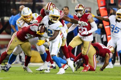 Everything to know from Chargers’ preseason victory over 49ers