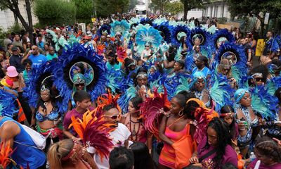 Notting Hill carnival bands line up tributes for Windrush anniversary