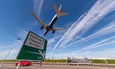 Heathrow visitors told to beware of new charges under Ulez expansion