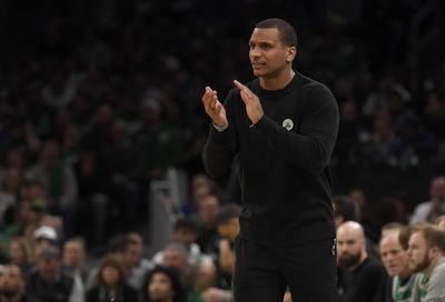 Are the Boston Celtics title favorites for the 2023-24 NBA season?