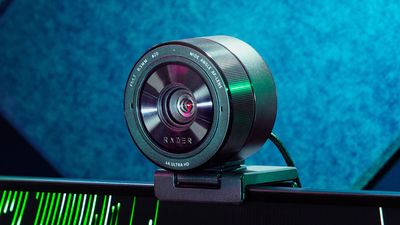 Razer Kiyo Pro Ultra review: a top-of-the-range 4K webcam for serious streamers