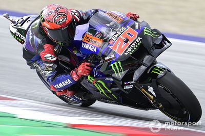 Quartararo: Current Yamaha “practically the same” as Lorenzo’s 2015 MotoGP bike