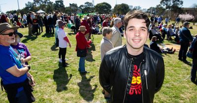 'From Curtin, heal the hurting': ACT 'yes' camp vows to take efforts interstate
