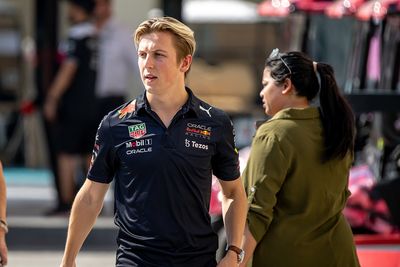 Horner: Lawson “in at the deep end” in F1 Dutch GP debut