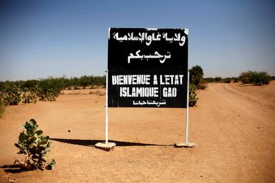 UN experts say Islamic State group almost doubled the territory they control in Mali in under a year