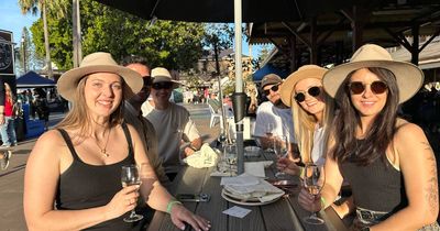 Newcastle turns on the charm, and best local wines, for inaugural Taste of the Hunter