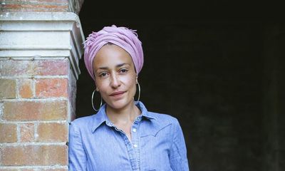 Zadie Smith: ‘I get in trouble when I talk about the state of the nation’