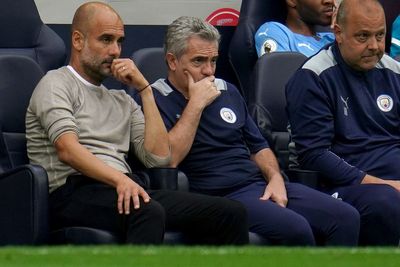 Juanma Lillo says Man City ‘well managed’ as he fills in for Pep Guardiola