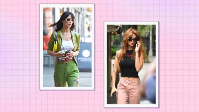 Tank tops are the 'Quiet Luxury' basic everyone's wearing rn—here are some chic staples plus how to style