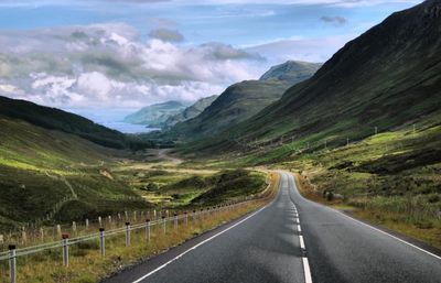 Police issue warning to drivers on NC500 after number of arrests made
