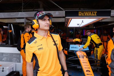 McLaren "very disappointed" by Palou contract dispute, legal proceedings begin