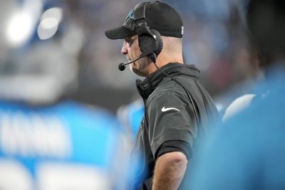 Best photos from Panthers’ preseason loss to Lions