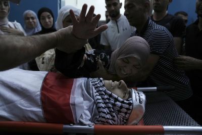 A Palestinian dies a month after being shot during an Israeli raid in the West Bank