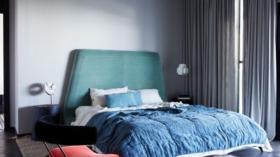 4 paint colors to make your bedroom feel cooler the paint experts swear by (and three to avoid)