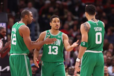 Four Boston Celtics ranked in HoopsHype’s top free agents for 2025