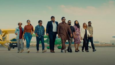 ‘Ramachandra Boss & Co’ review: The Malayalam heist comedy headlined by Nivin Pauly is sans any thrills