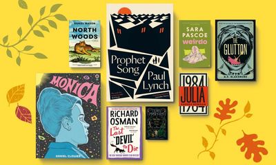What to read this autumn: 2023’s biggest new books
